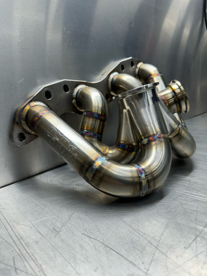 SR20 Turbo Manifold