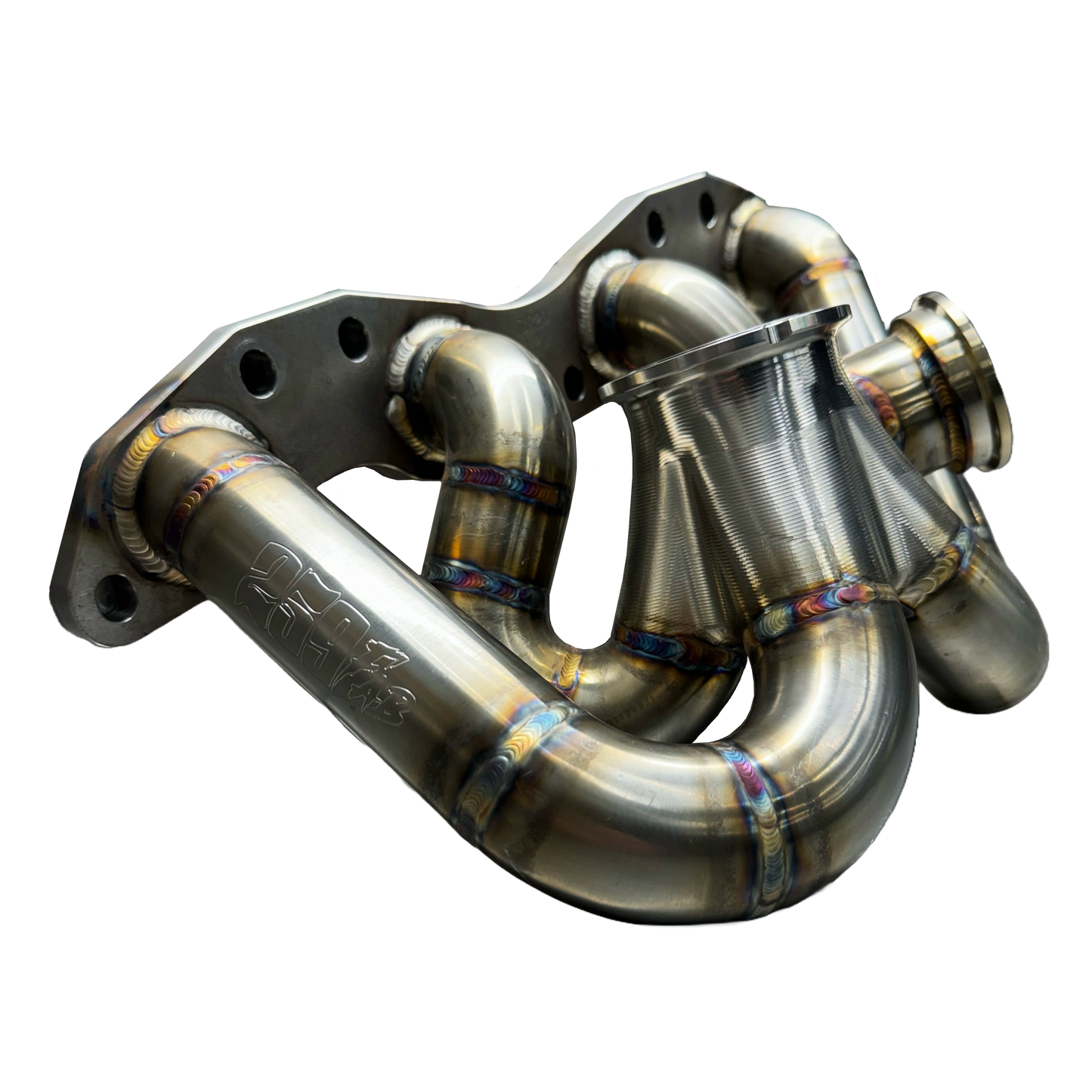 SR20 Turbo Manifold