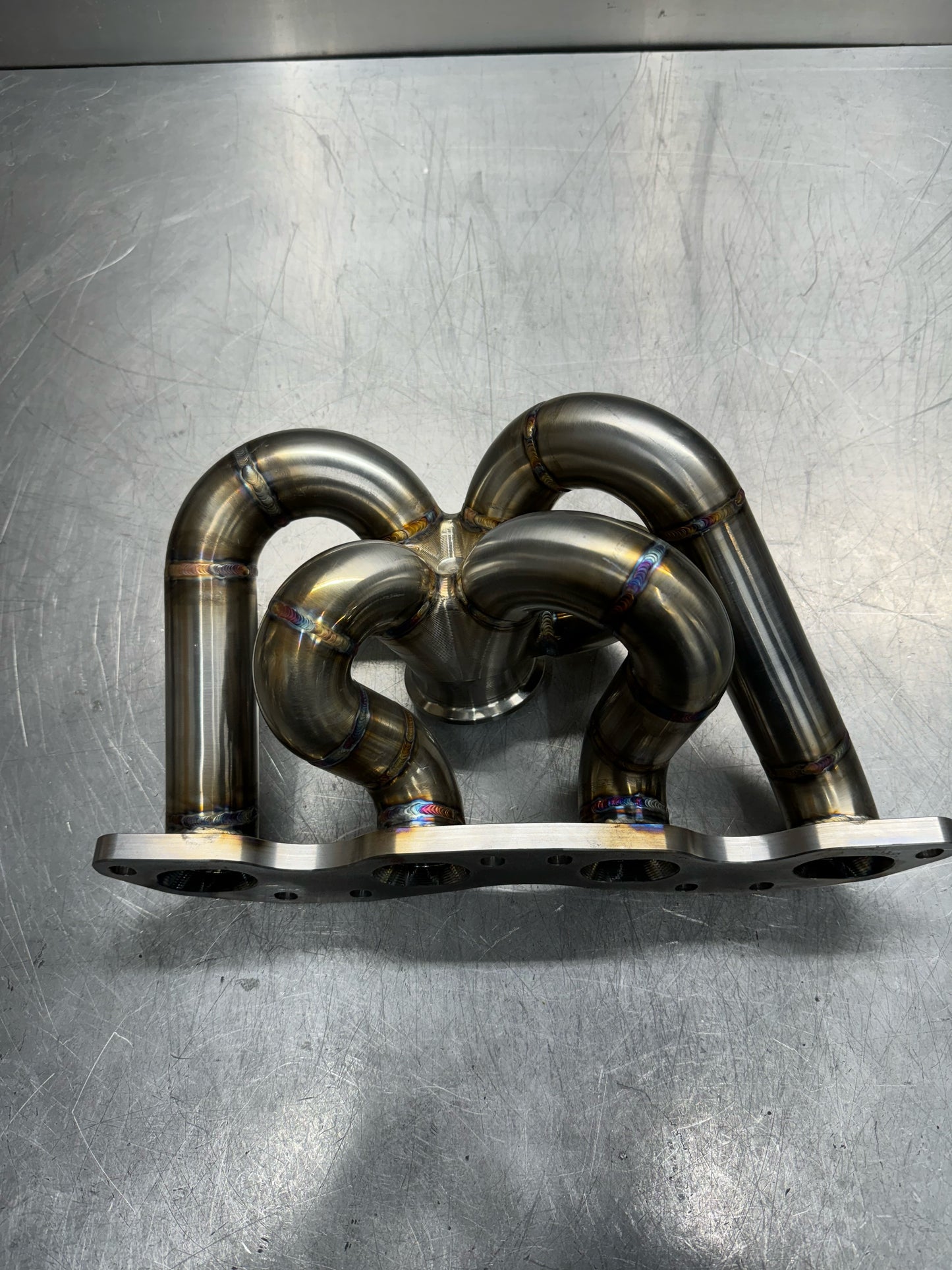SR20 Turbo Manifold
