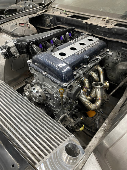 SR20 Turbo Manifold