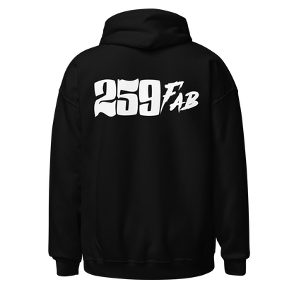 259Fab Logo Hoodie