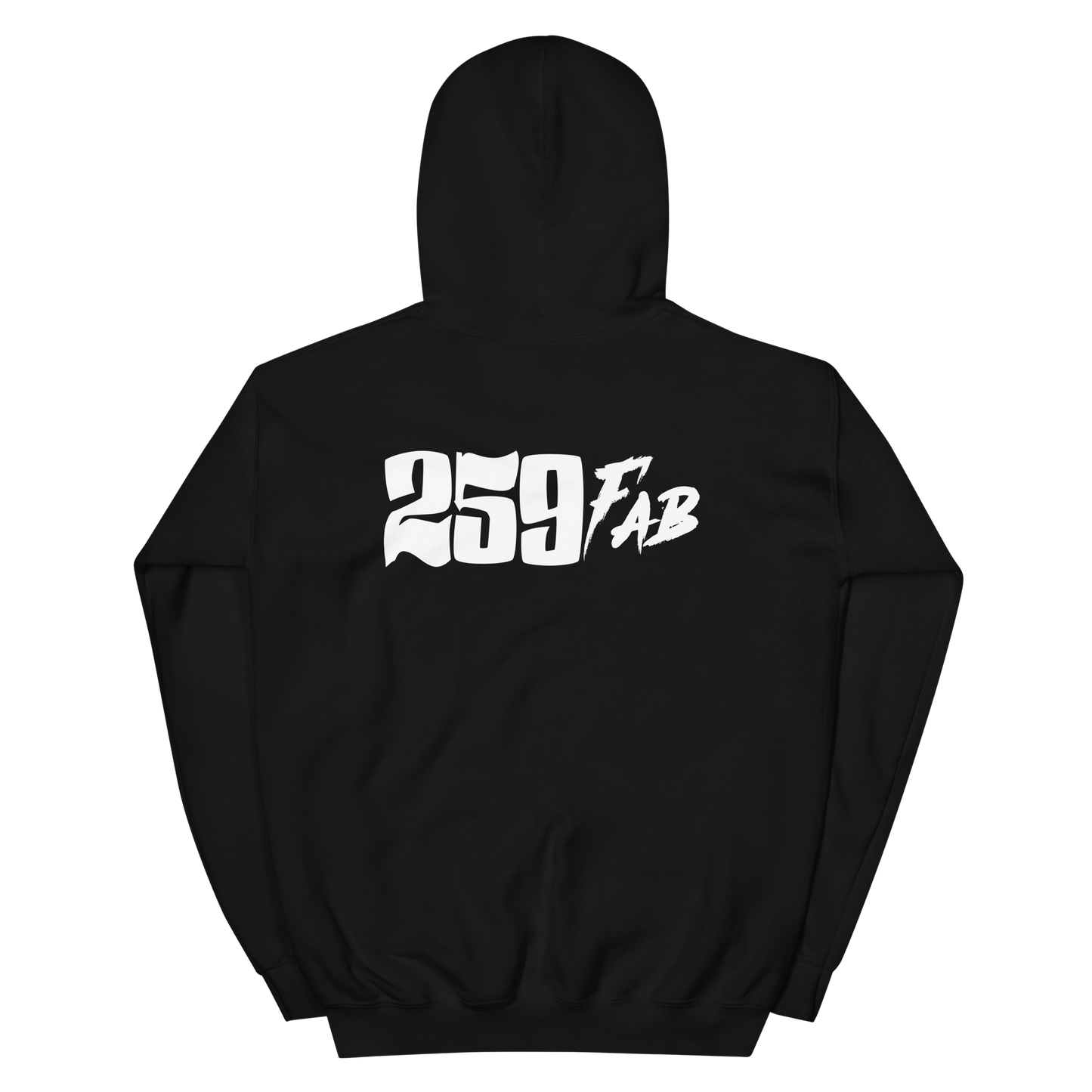 259Fab Logo Hoodie