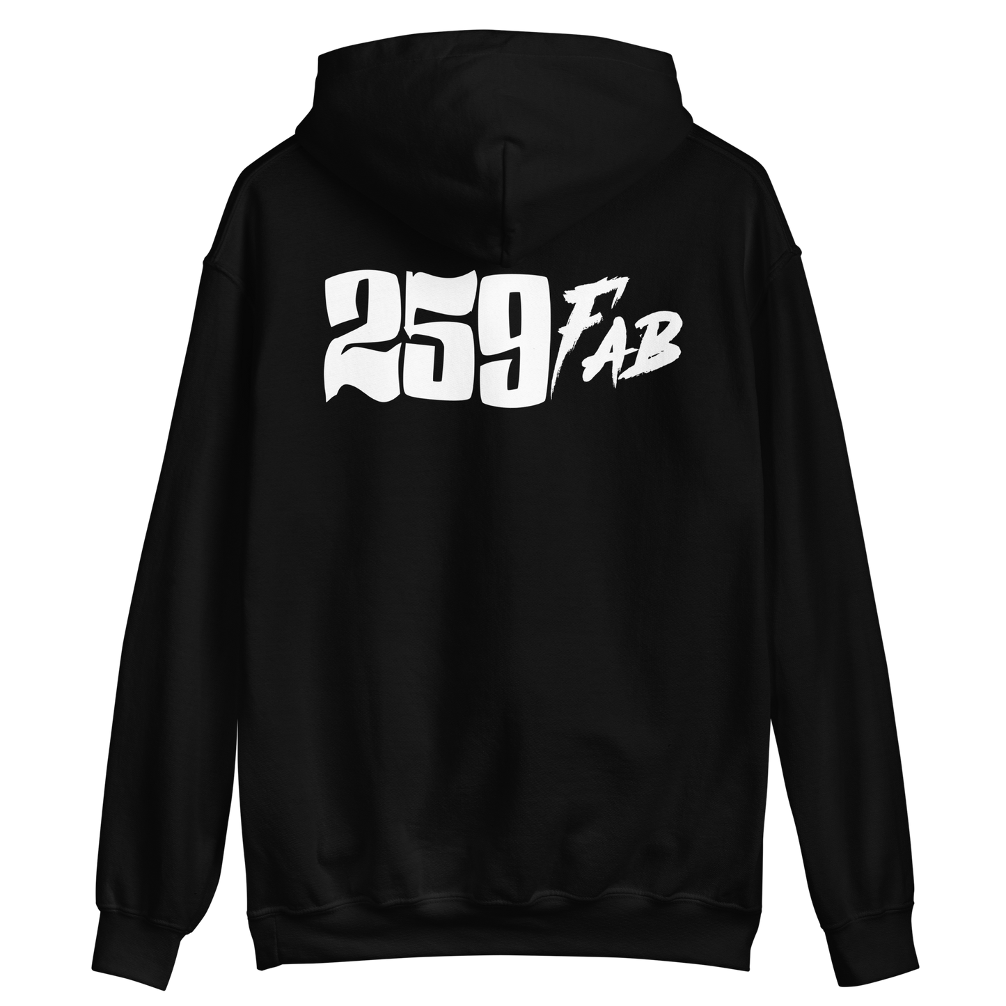 259Fab Logo Hoodie
